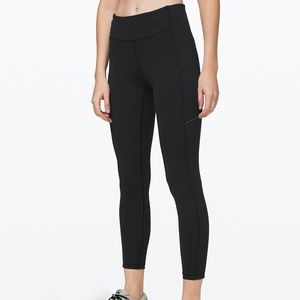 Lululemon - Speed Up Tight 25"